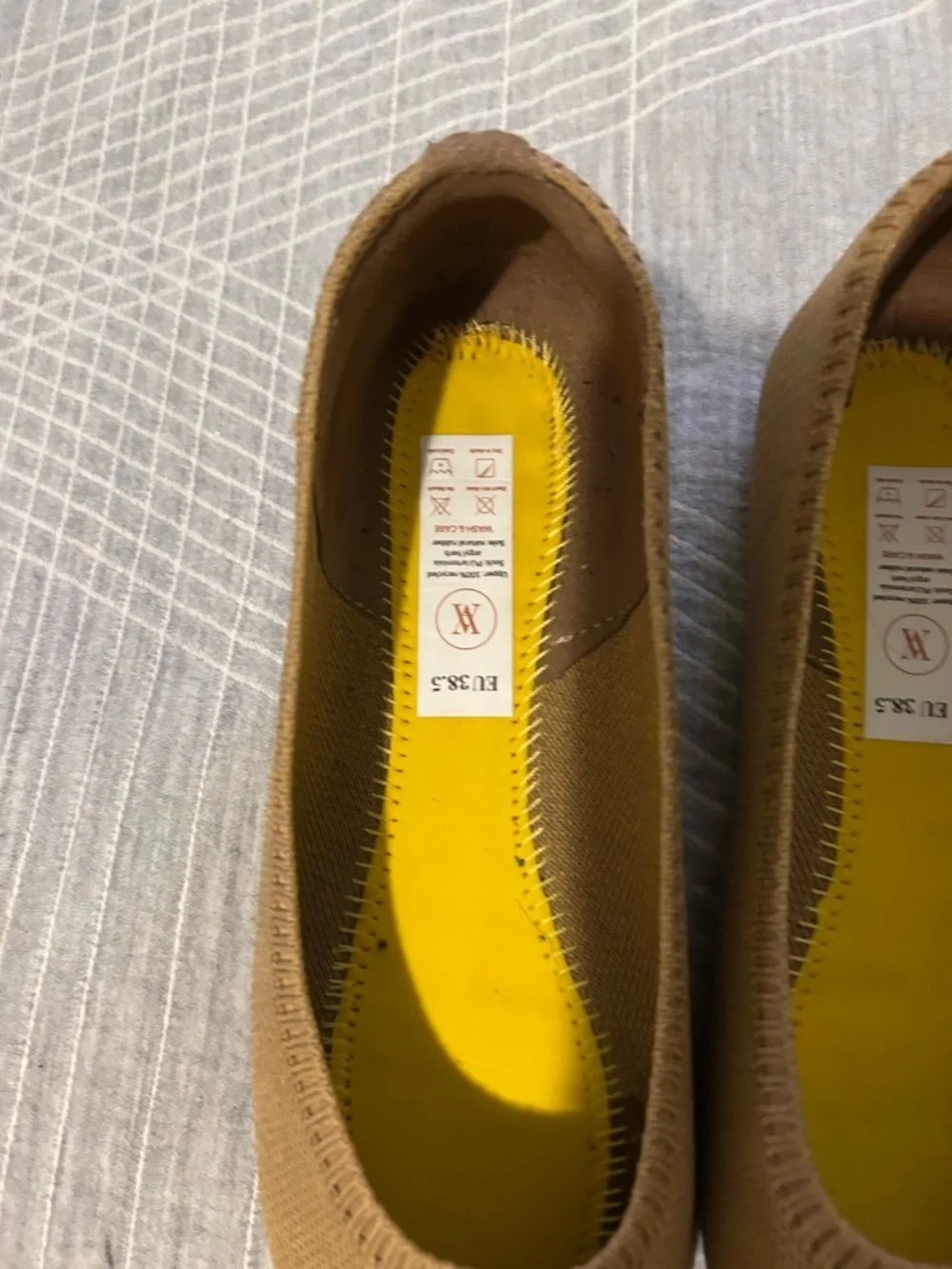 VIVAIA: Vivaia Flats sz 38.5